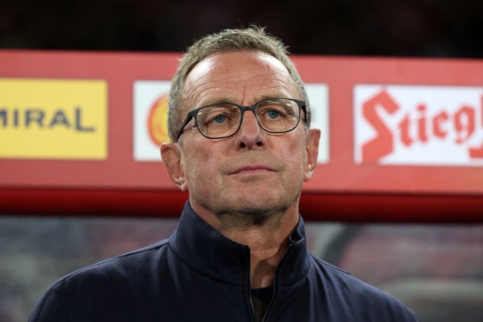 Ralf Rangnick rejects Bayern