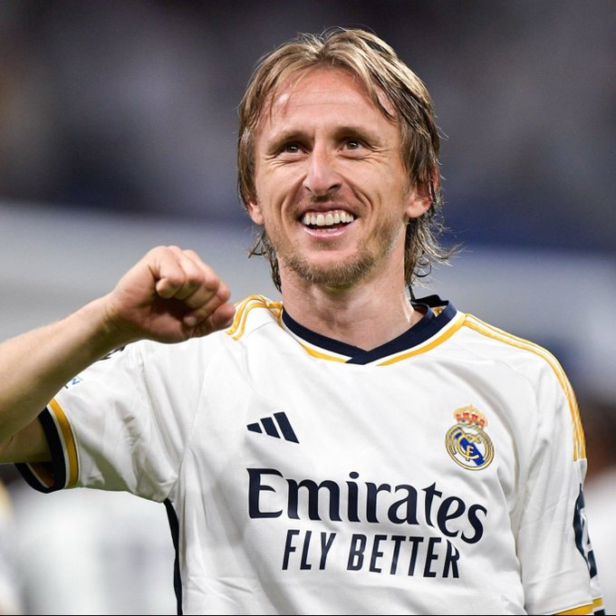 Modric to Leave